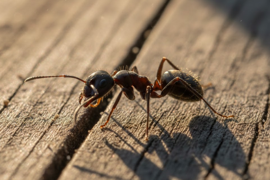 mrowka-1024x683 Jak pozbyć się mrówek z ogrodu